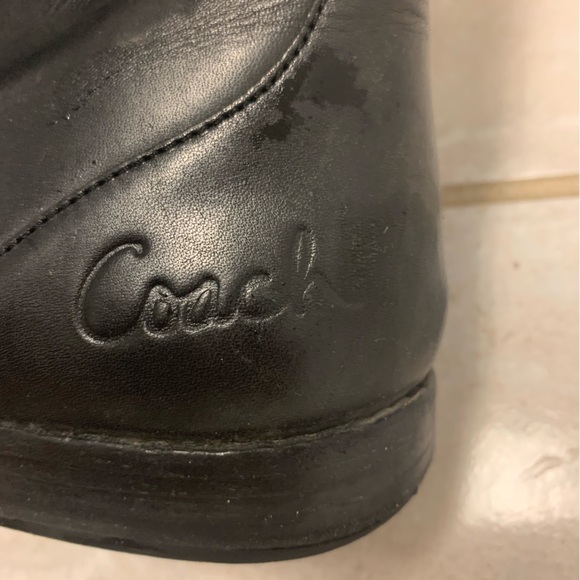 Coach Cheyenne Riding Boot - Picture 3 of 8